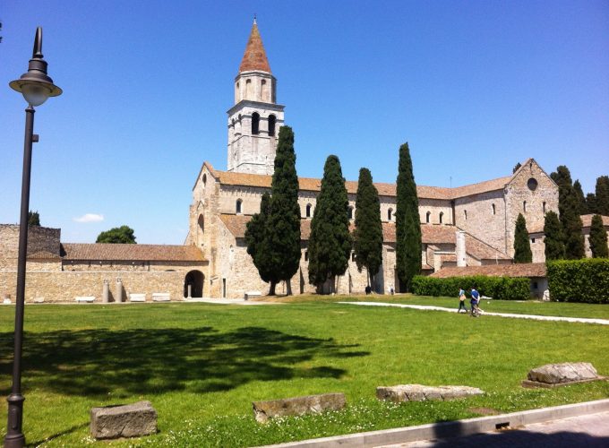 Monumenti a Aquileia