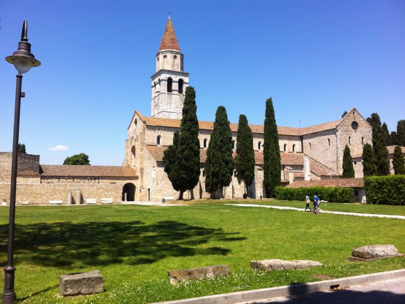 Monumenti a Aquileia