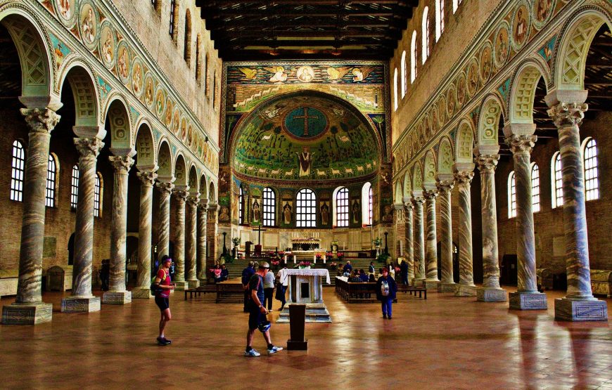 Monumenti a Ravenna