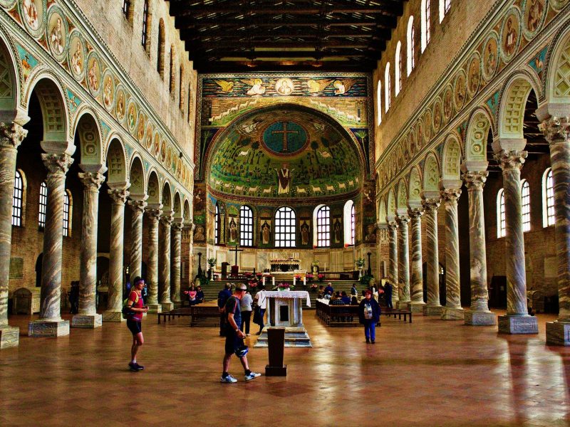 Monumenti a Ravenna