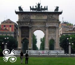 ARCO DELLA PACE