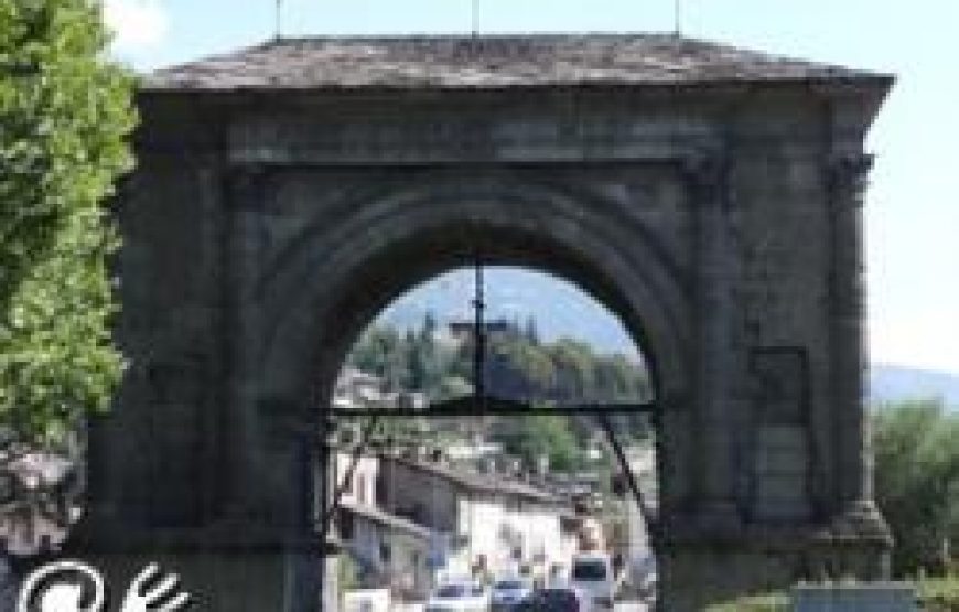 Monumenti ad Aosta