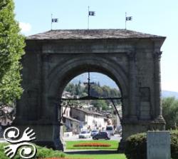 ARCO DI AUGUSTO AOSTA