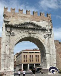 ARCO DI AUGUSTO RIMINI