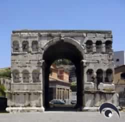 ARCO DI GIANO