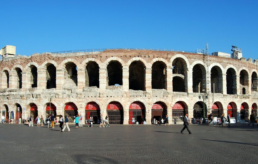 Monumenti a Verona