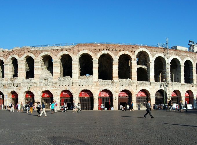 Monumenti a Verona