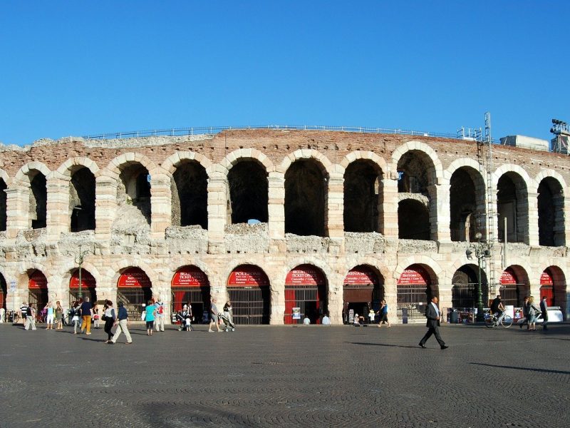 Monumenti a Verona