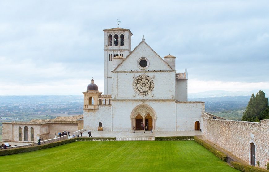 Monumenti ad Assisi