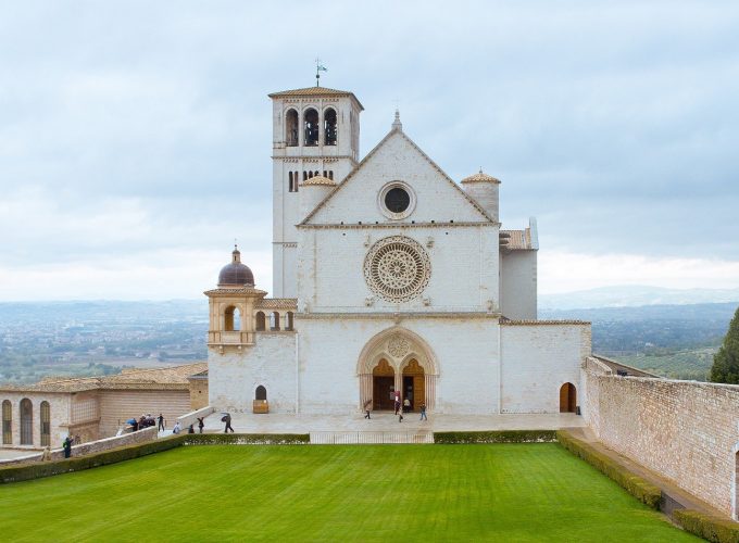 Monumenti ad Assisi