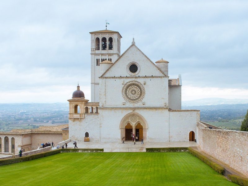 Monumenti ad Assisi