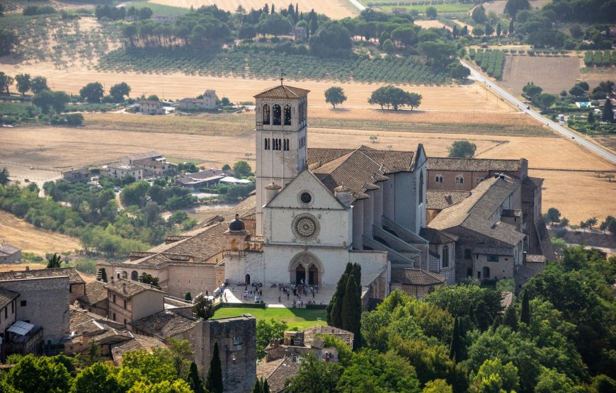 Monumenti ad Assisi