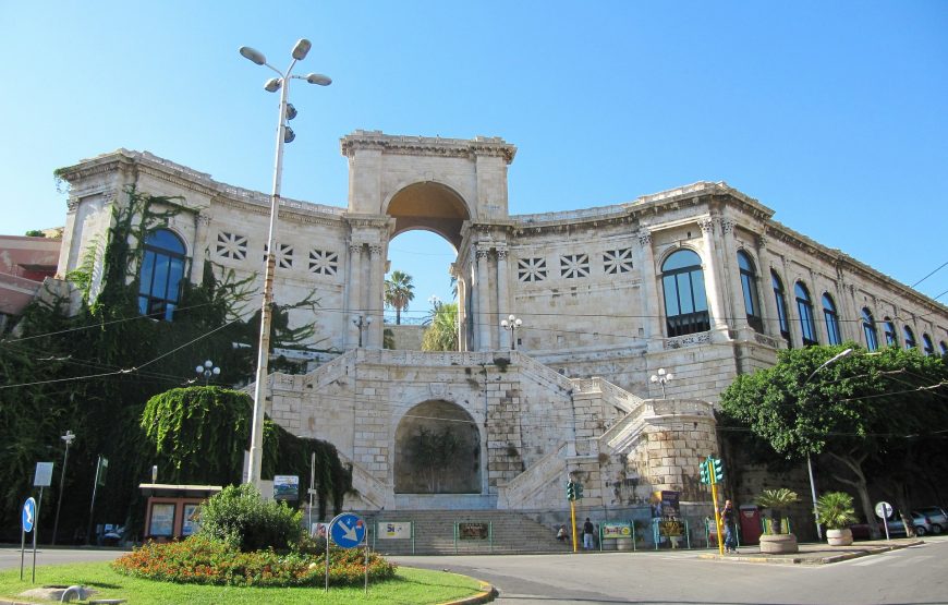 Monumenti a Cagliari