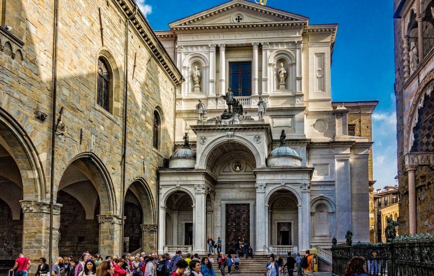 Monumenti a Bergamo