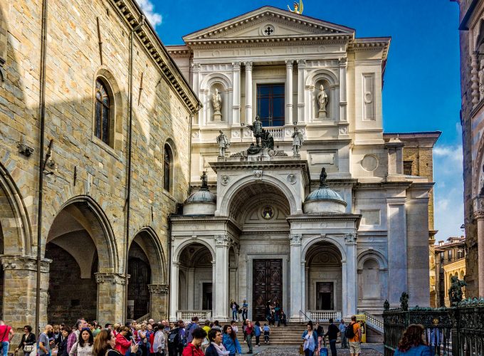 Monumenti a Bergamo