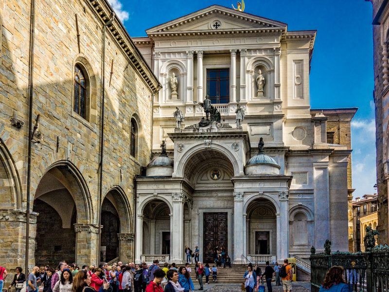 Monumenti a Bergamo