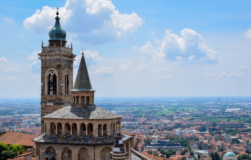 Monumenti a Bergamo