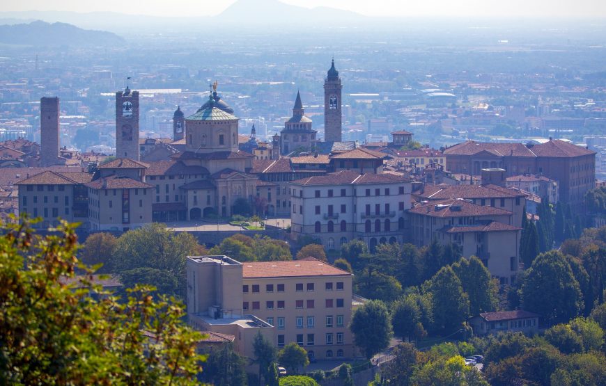 Monumenti a Bergamo