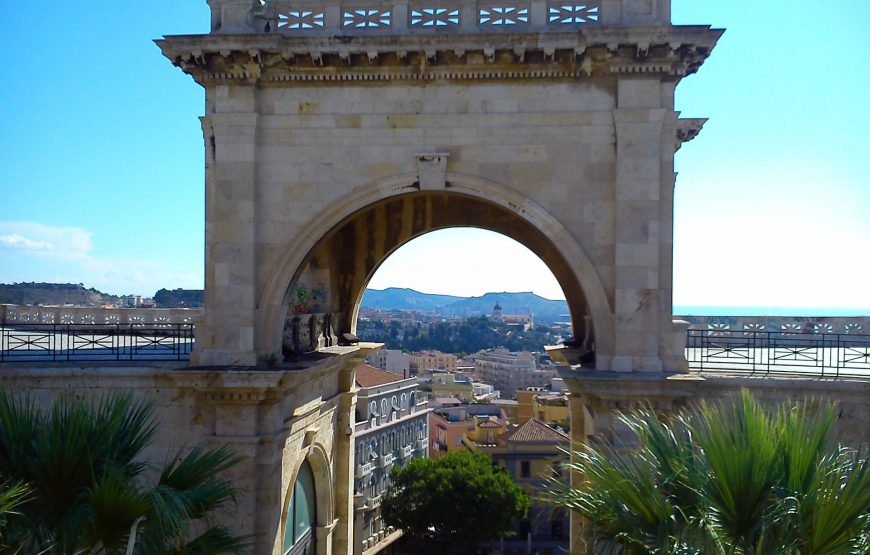Monumenti a Cagliari