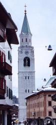 CAMPANILE DI CORTINA D'AMPEZZO