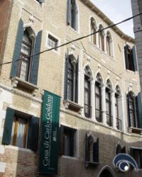 CASA GOLDONI, PALAZZO CENTRANI (ZANTANI)