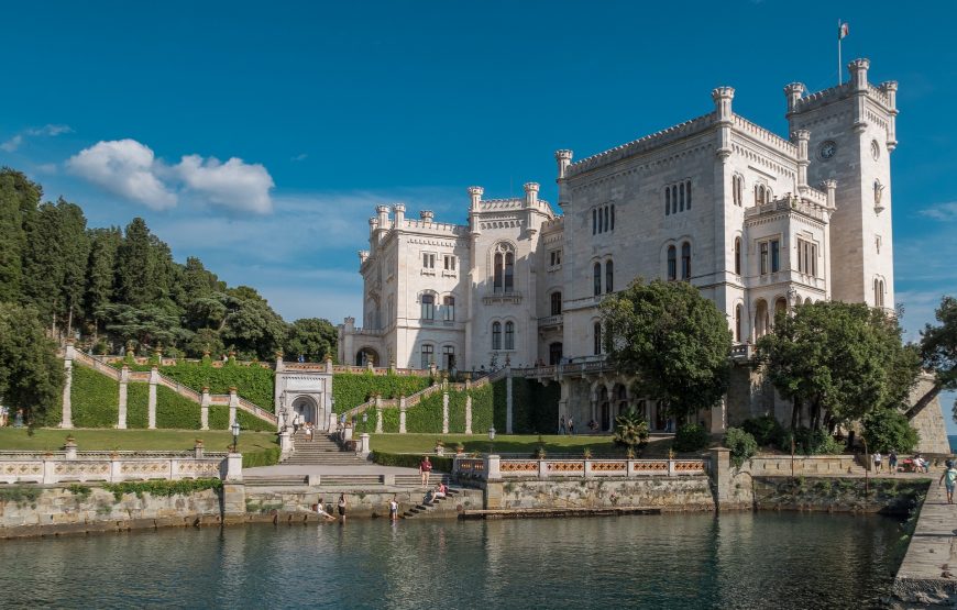 Monumenti a Trieste