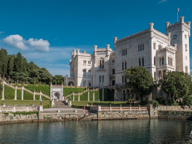 Monumenti a Trieste