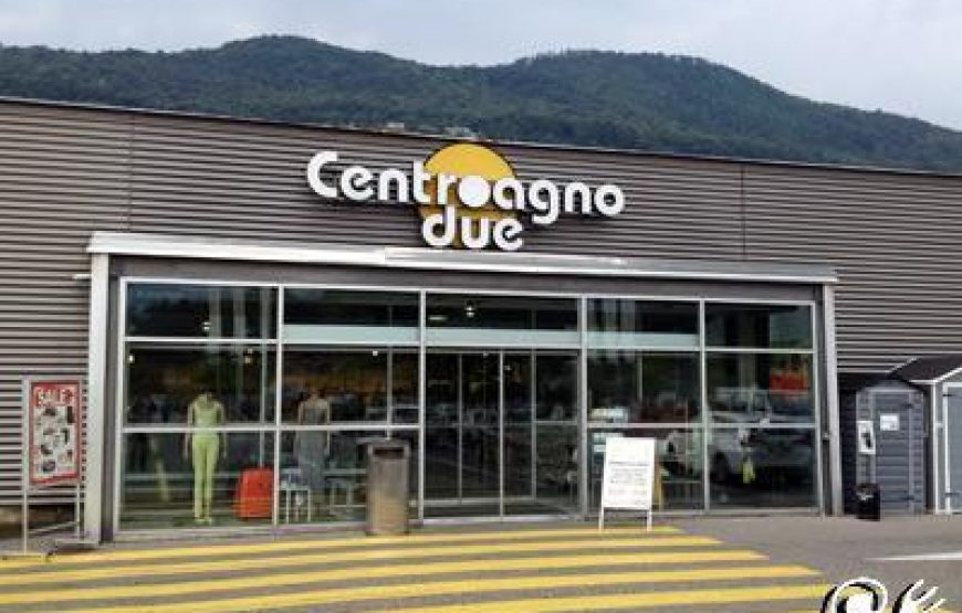 Centri commerciali Lugano