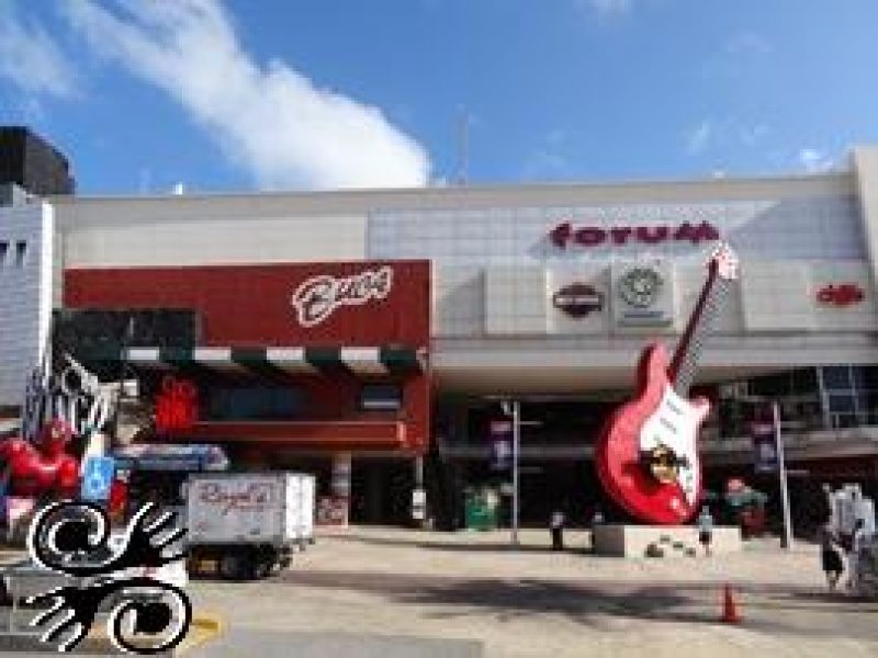 Centri commerciali Cancun