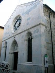 CHIESA DI SAN ANTONIO ABATE (DEL PELLEGRINO)