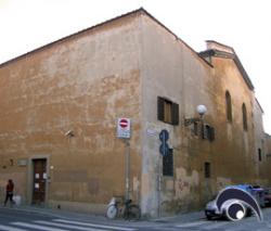 CONVENTO SAN APOLLONIA (CENACOLO DI SANT' APOLLONIA)