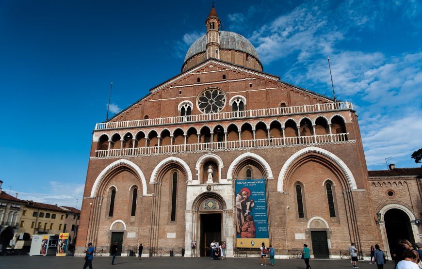 Monumenti a Padova