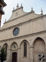 DUOMO DI VICENZA (CHIESA DI SANTA MARIA ANNUNCIATA)