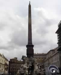 FONTANA DEI QUATTRO FIUMI