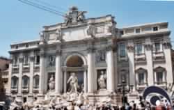 FONTANA DI TREVI