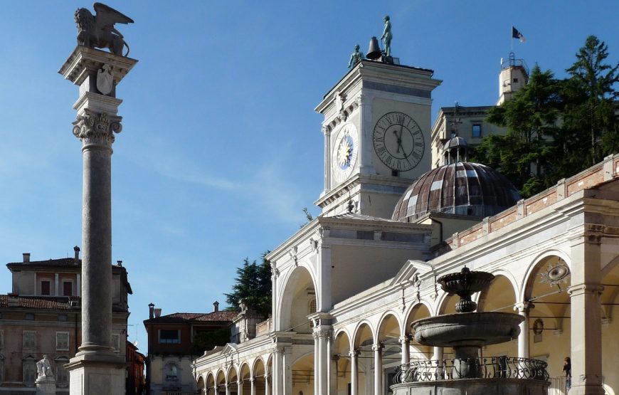 Monumenti a Udine