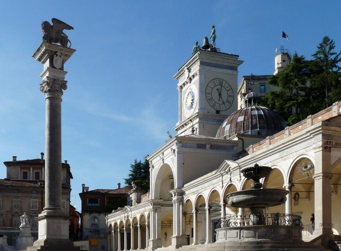 Monumenti a Udine