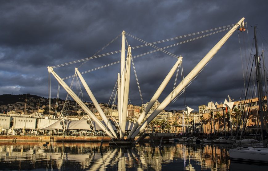 Monumenti a Genova