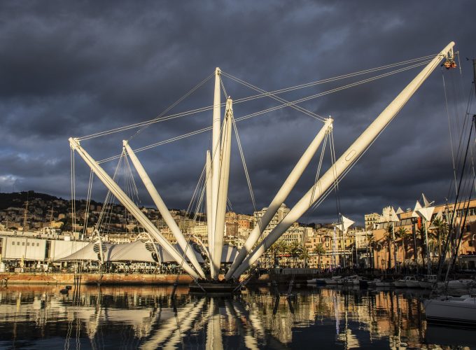 Monumenti a Genova