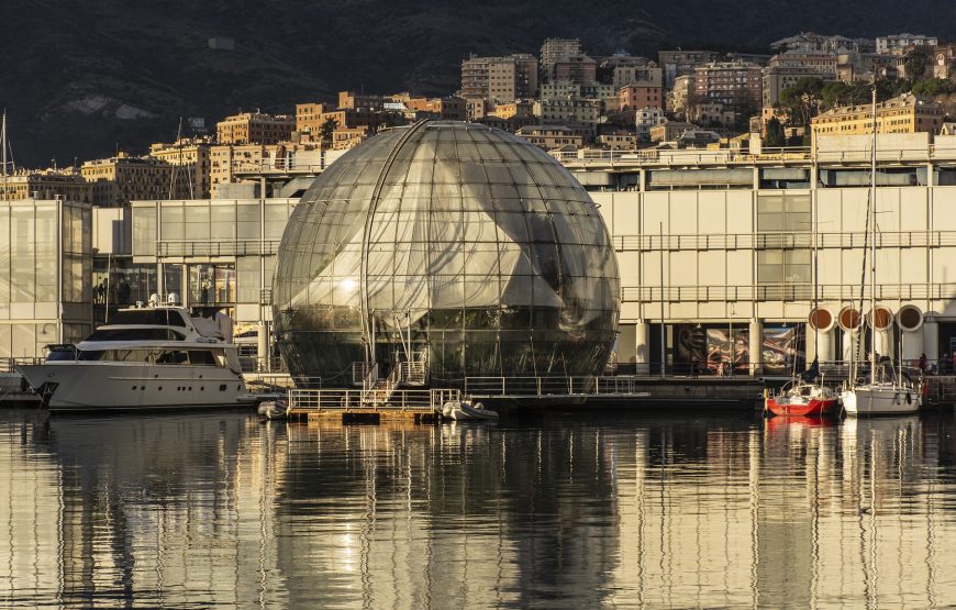 Monumenti a Genova
