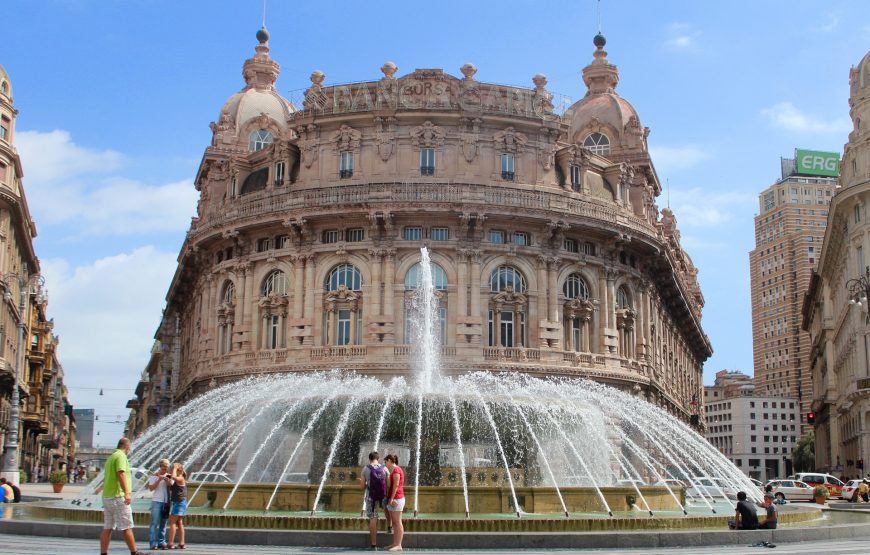 Monumenti a Genova