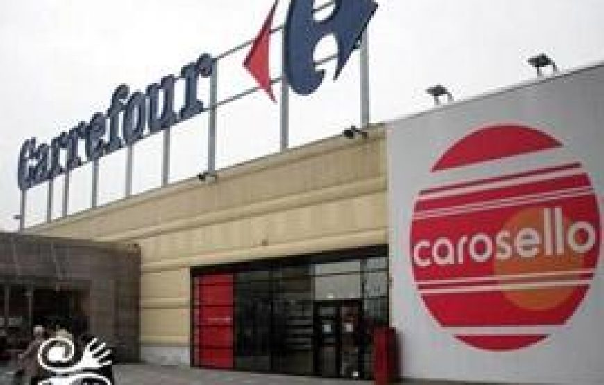 Centri commerciali Milano
