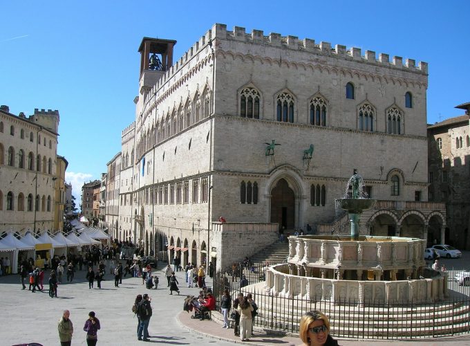 Monumenti a Perugia