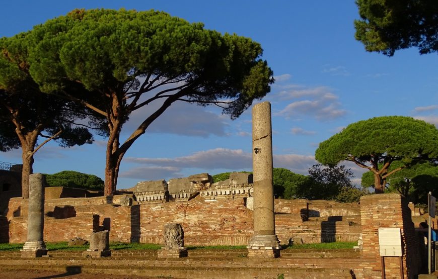 Monumenti a Ostia