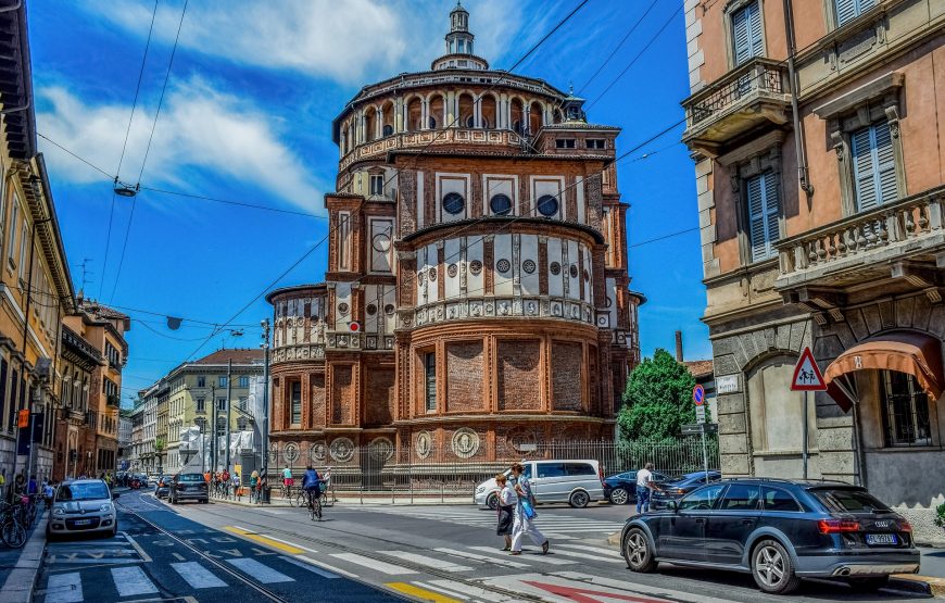 Monumenti a Milano