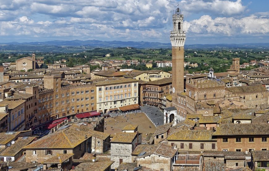 Monumenti a Siena