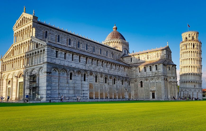 Monumenti a Pisa