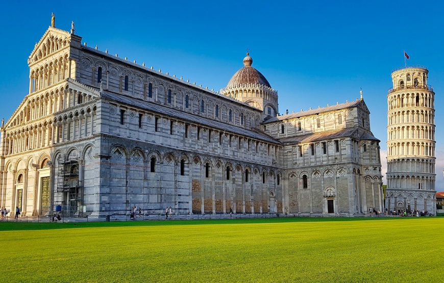 Monumenti a Pisa