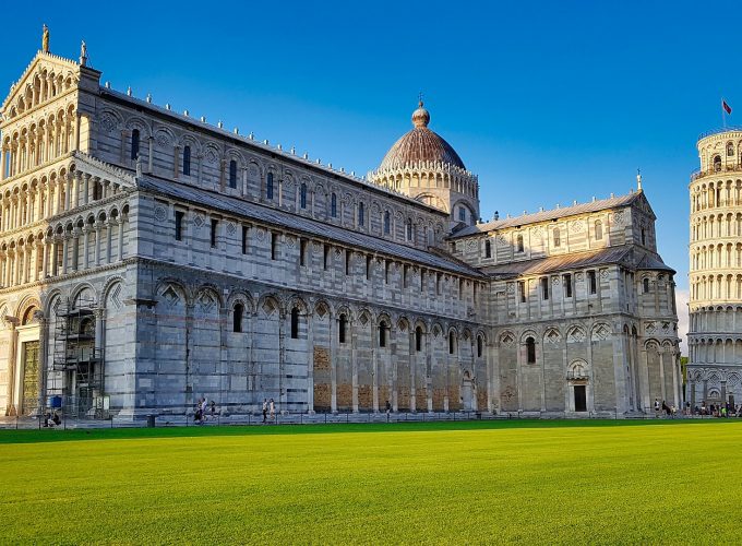 Monumenti a Pisa