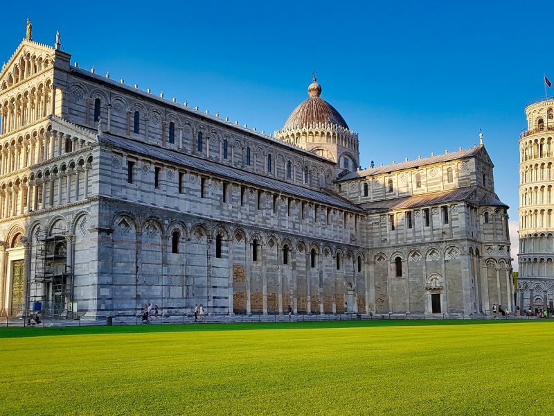 Monumenti a Pisa